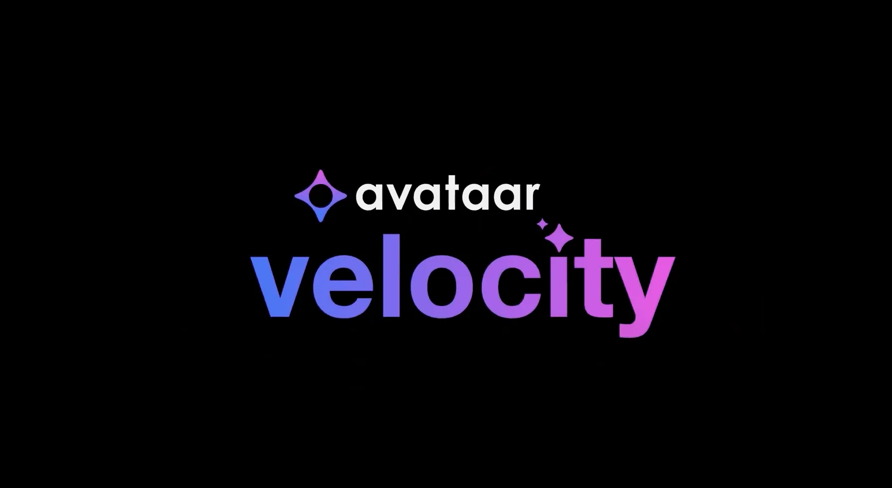 Velocity by Avataar logo